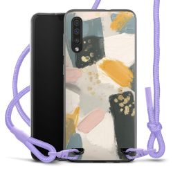 Carry Case fabric lilac