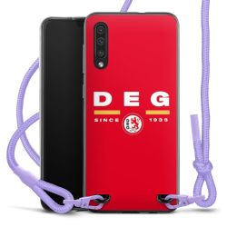 Carry Case Stoff flieder