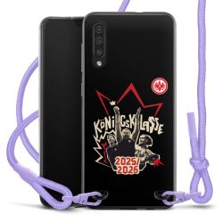 Carry Case Stoff flieder