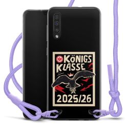 Carry Case Stoff flieder