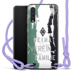 Carry Case Stoff flieder