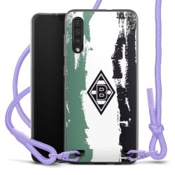 Carry Case Stoff flieder