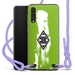 Carry Case Stoff flieder