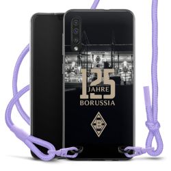 Carry Case Stoff flieder