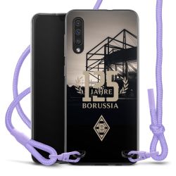 Carry Case Stoff flieder