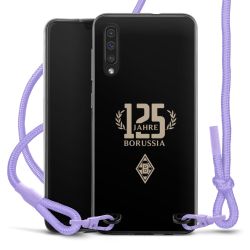 Carry Case Stoff flieder