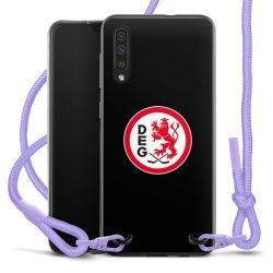 Carry Case Stoff flieder