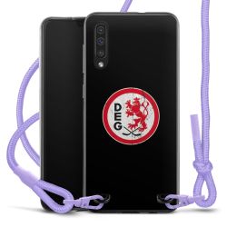 Carry Case Stoff flieder