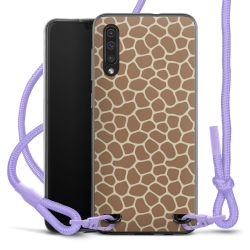 Carry Case fabric lilac