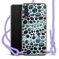 Carry Case fabric lilac