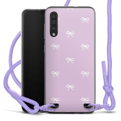 Carry Case fabric lilac