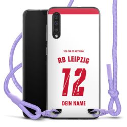 Carry Case Stoff flieder