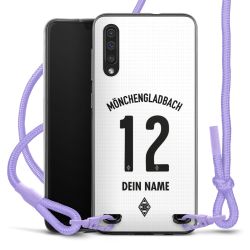 Carry Case Stoff flieder