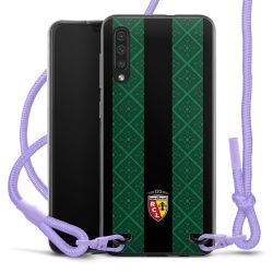 Carry Case fabric lilac