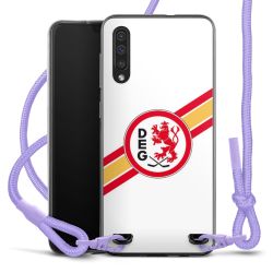 Carry Case Stoff flieder