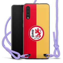 Carry Case Stoff flieder