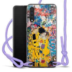 Carry Case fabric lilac