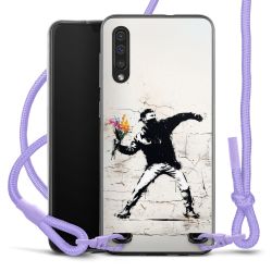 Carry Case fabric lilac