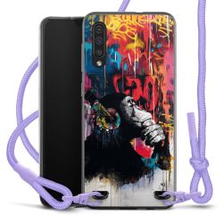 Carry Case fabric lilac