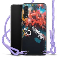 Carry Case fabric lilac