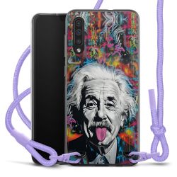 Carry Case fabric lilac