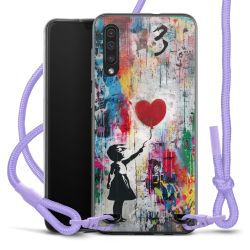 Carry Case fabric lilac