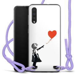 Carry Case fabric lilac