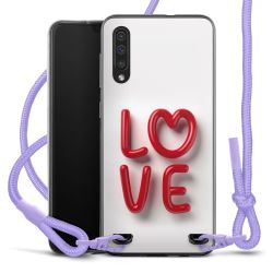 Carry Case fabric lilac