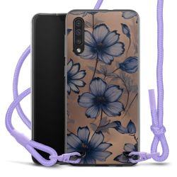 Carry Case fabric lilac