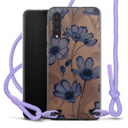 Carry Case fabric lilac