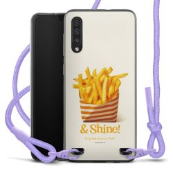 Carry Case fabric lilac