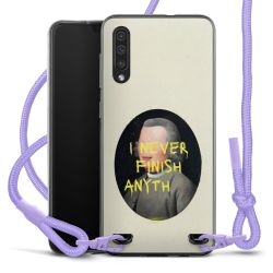 Carry Case fabric lilac