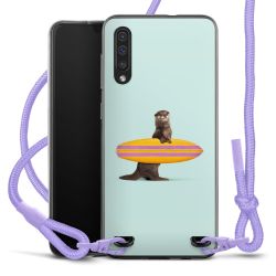 Carry Case fabric lilac