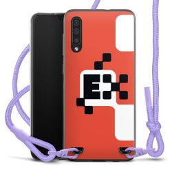 Carry Case fabric lilac