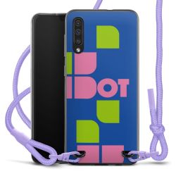 Carry Case fabric lilac