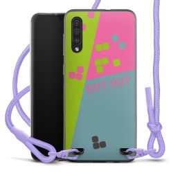 Carry Case fabric lilac