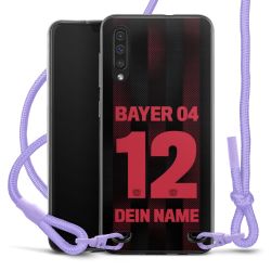 Carry Case Stoff flieder