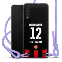 Carry Case Stoff flieder