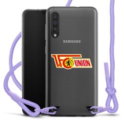 Carry Case Stoff flieder