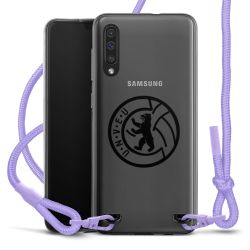 Carry Case Stoff flieder