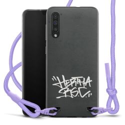 Carry Case Stoff flieder