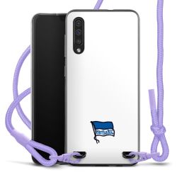 Carry Case Stoff flieder