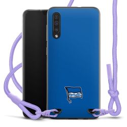 Carry Case Stoff flieder