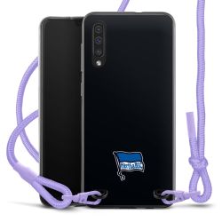 Carry Case Stoff flieder