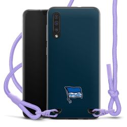 Carry Case Stoff flieder