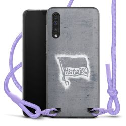 Carry Case Stoff flieder