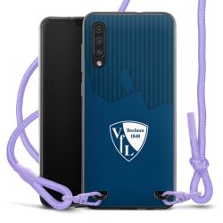 Carry Case Stoff flieder