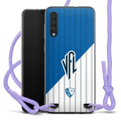 Carry Case Stoff flieder