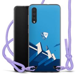 Carry Case Stoff flieder