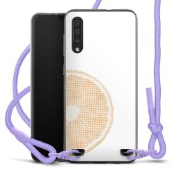 Carry Case fabric lilac